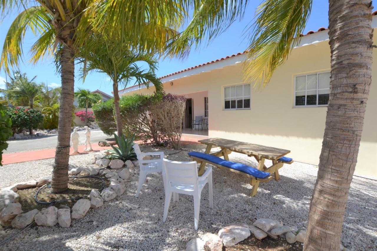 Relex Villa With Private Pool Willemstad Exteriör bild